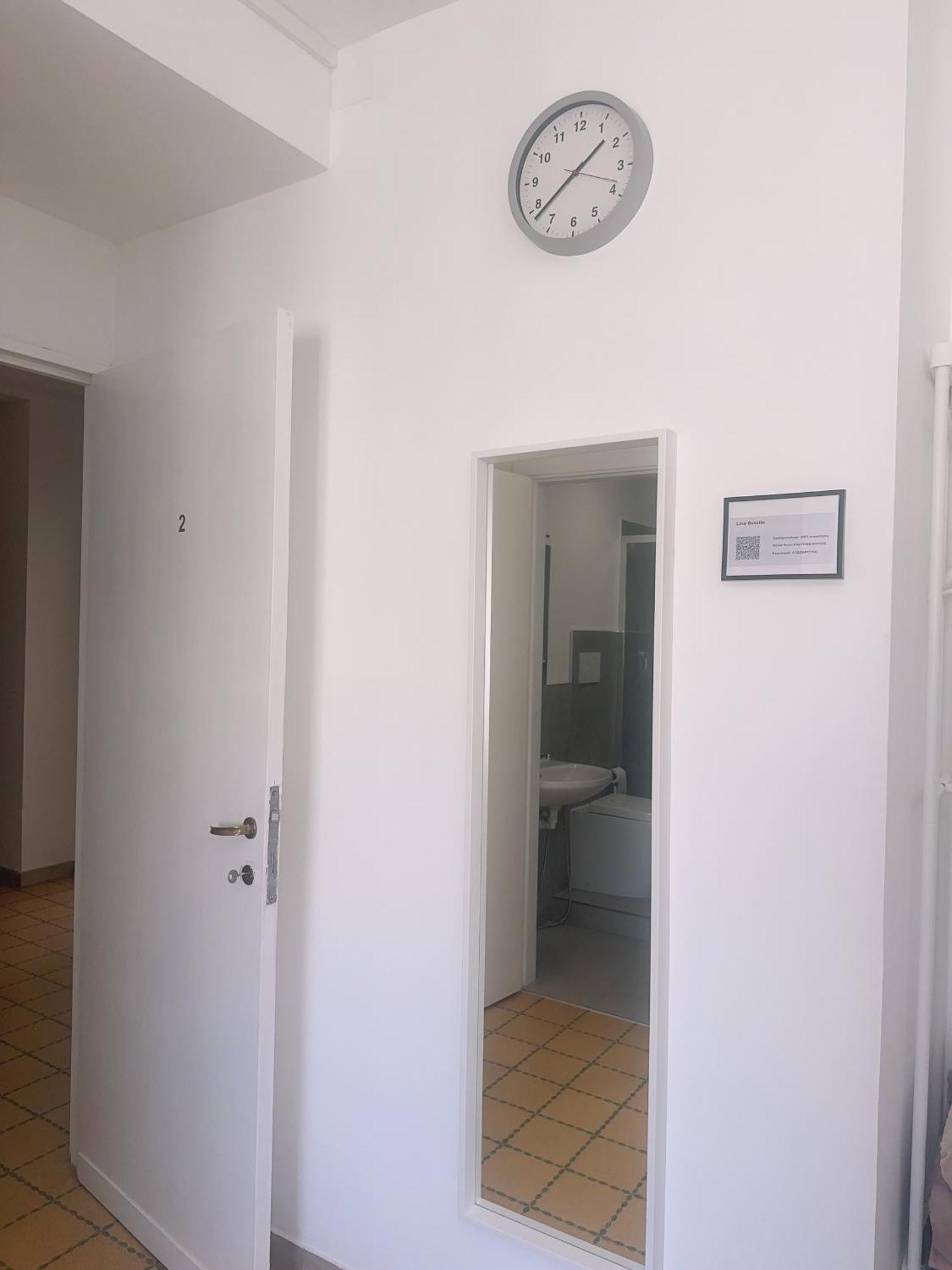 Lisa House Hostel Rome Luaran gambar