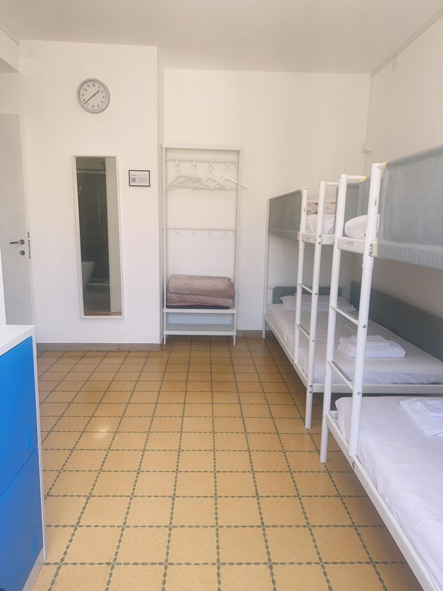 Lisa House Hostel Rome Luaran gambar