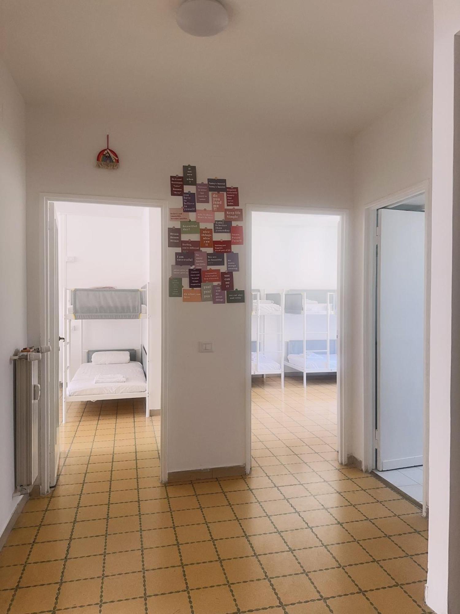 Lisa House Hostel Rome Luaran gambar