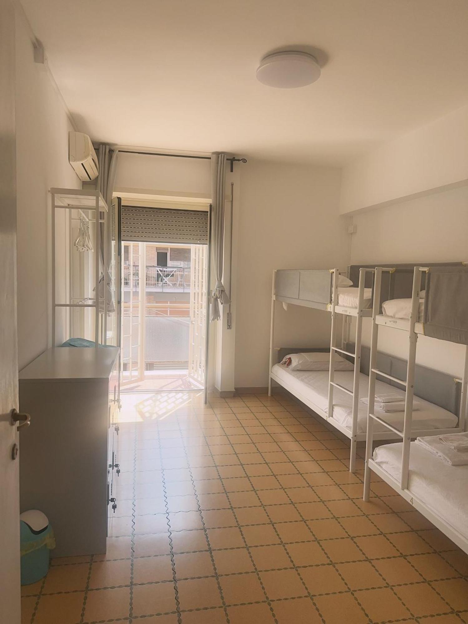 Lisa House Hostel Rome Luaran gambar